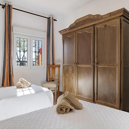 Casa Pilar シャレー ロンダ