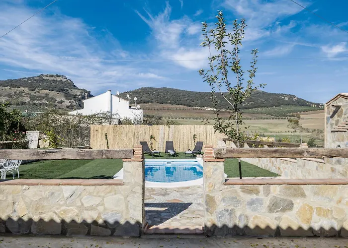 Casa Pilar Шале *