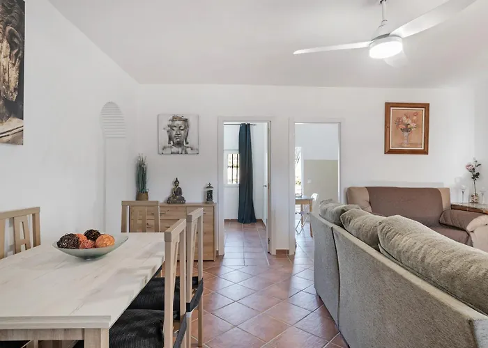 Casa Pilar Chalé Ronda