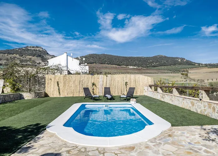 Chalé Casa Pilar Ronda