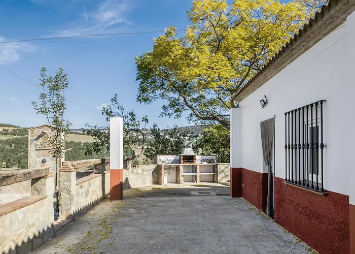 Casa Pilar * Ронда