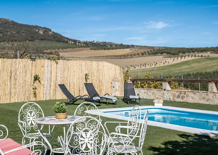 Шале Casa Pilar Ронда